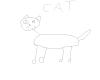 The Best Cat Drawing Ever