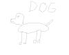 The Best Dog Drawing Ever