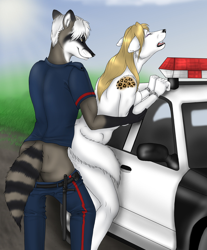 Officer Rave Officer Rave