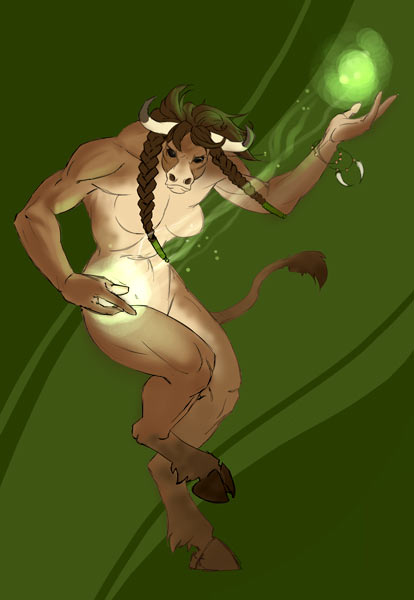 tauren