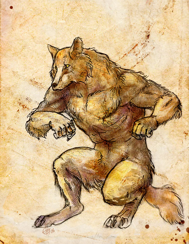 werewolf