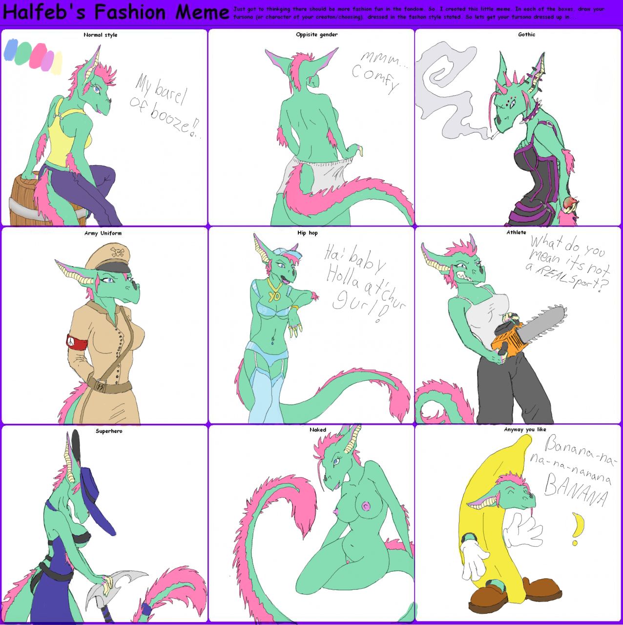 Art meme 