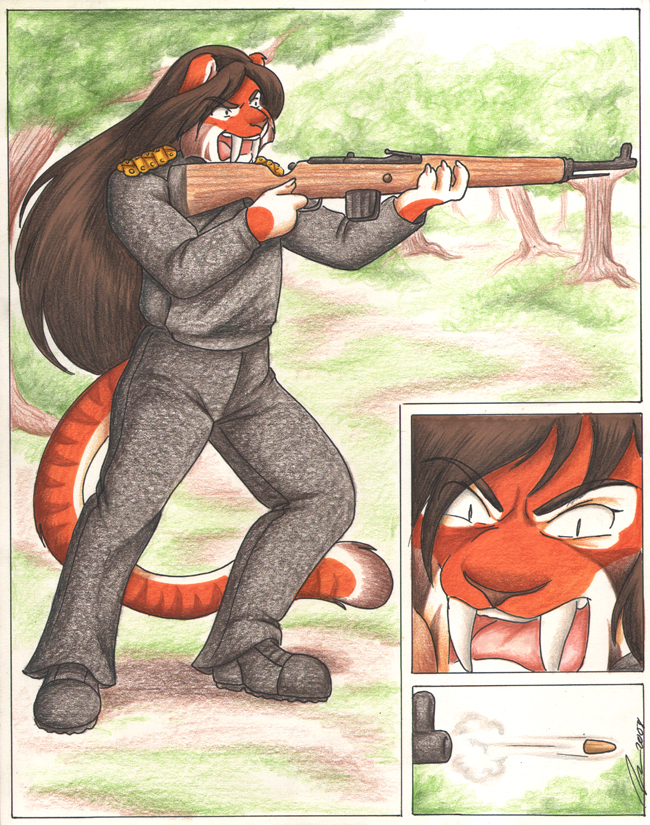 Revenge