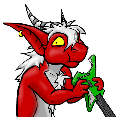 Razr can't enjoy his GH2