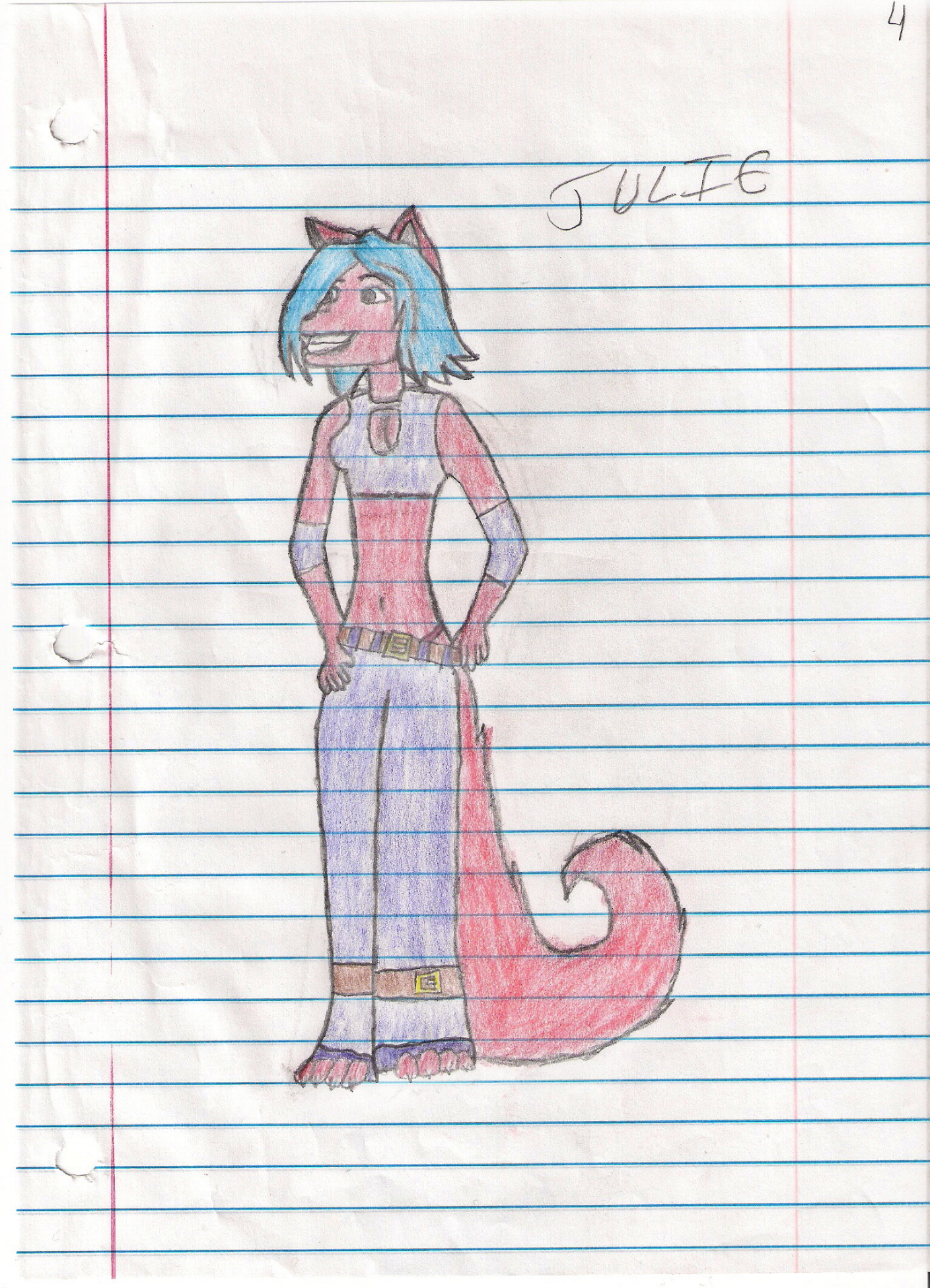 Julie