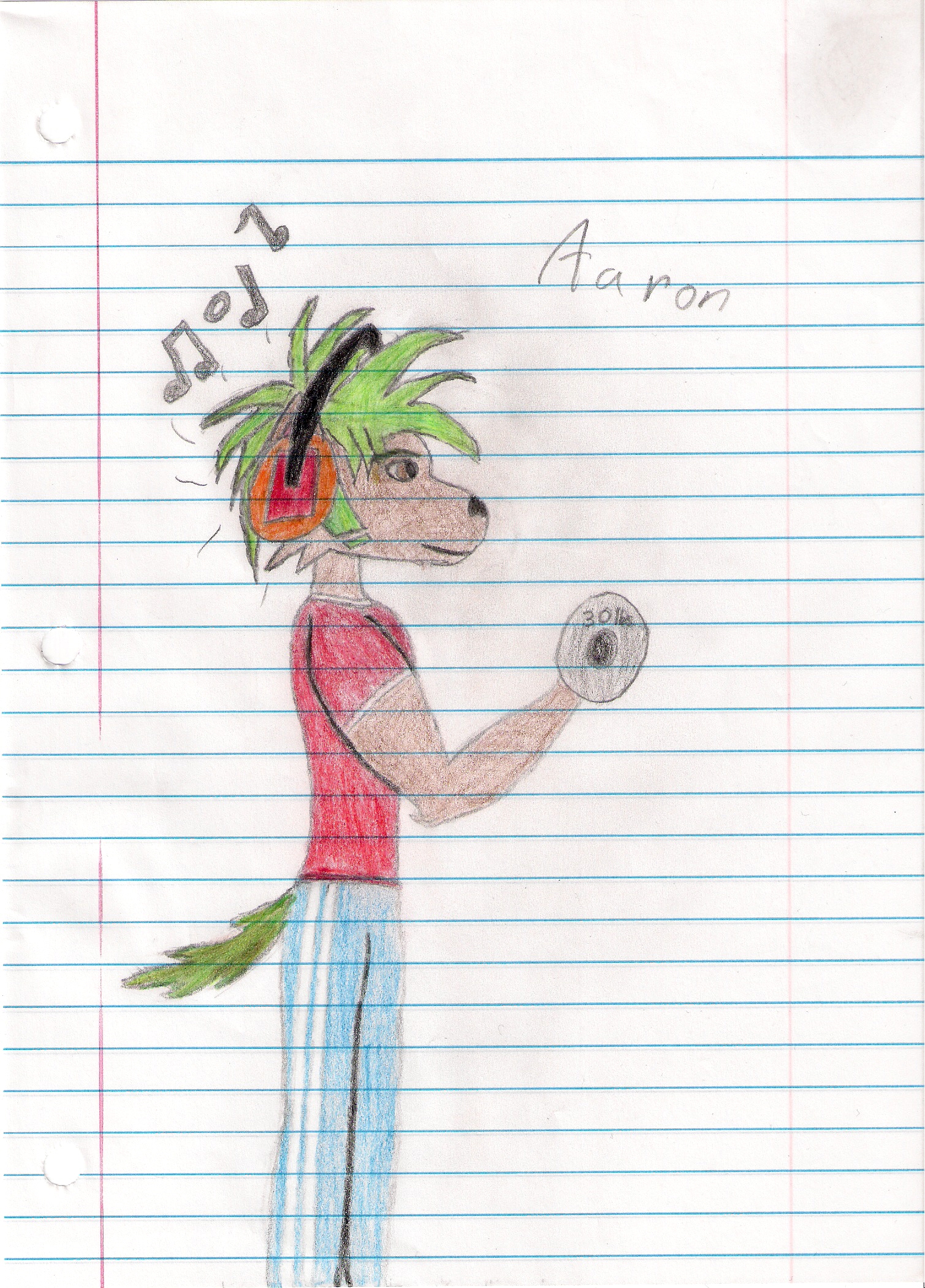 Aaron