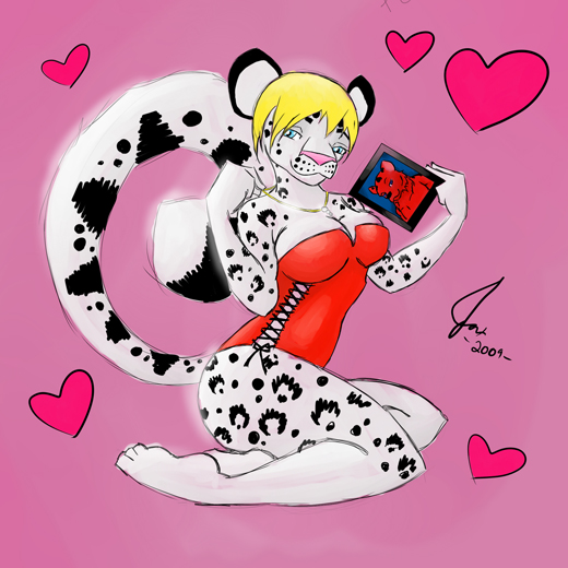 Valentine Snow
