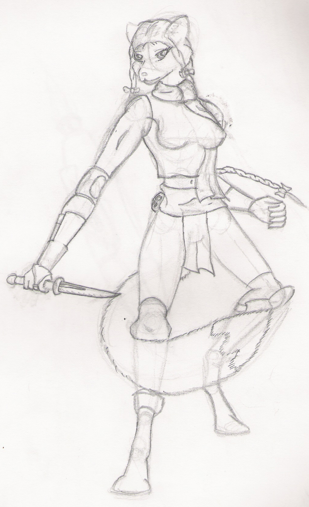 Foxwarrior