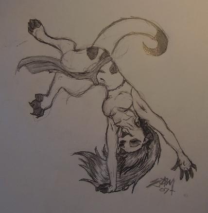 Naomi (old art)