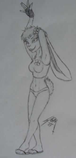Brittany(old art)