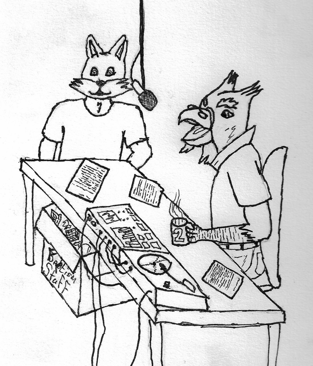 The 2 Sense Show