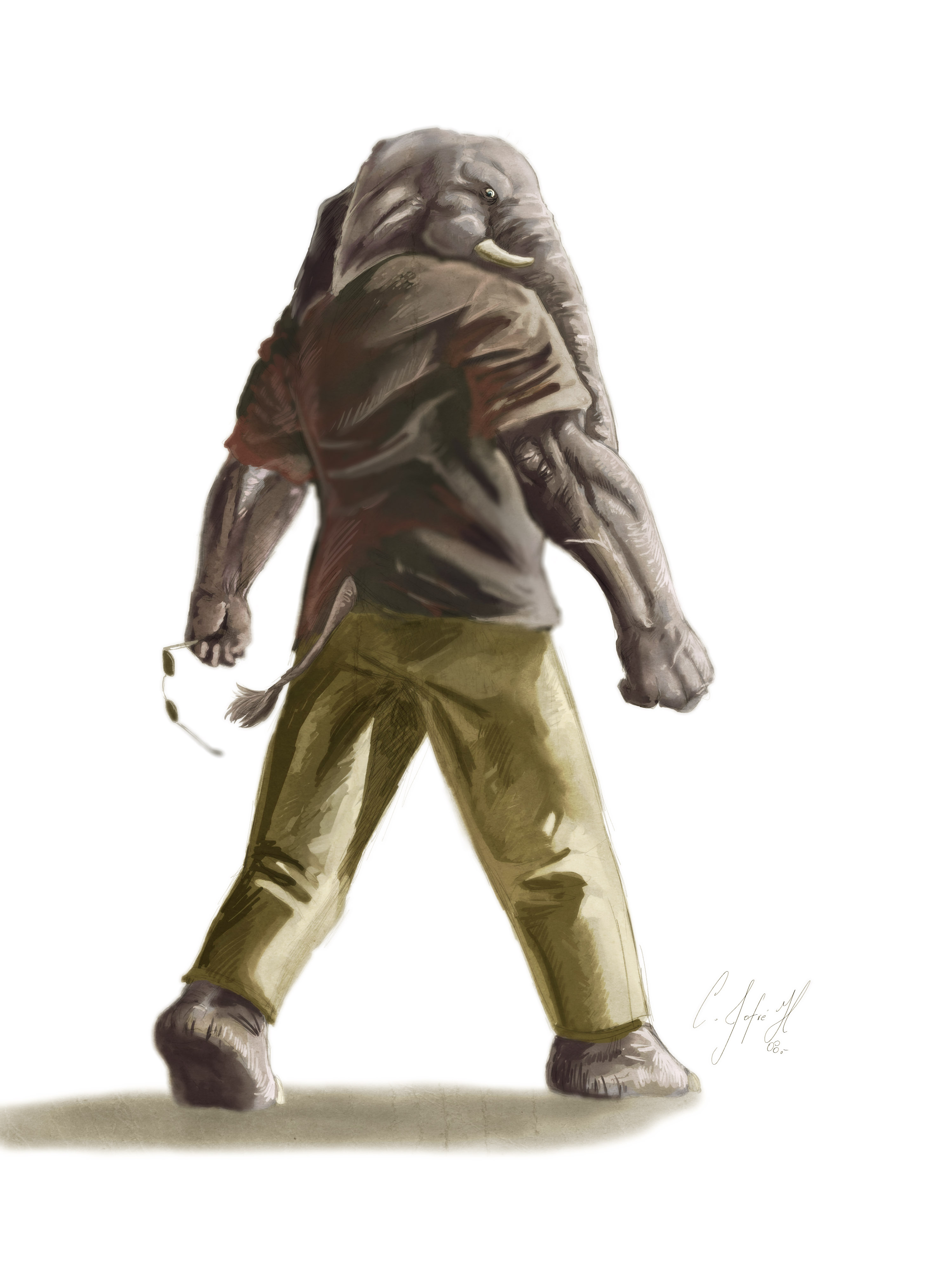 Standing Strong