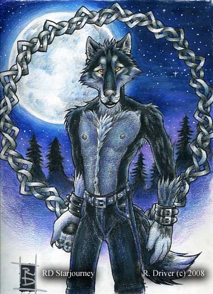 My Fursona