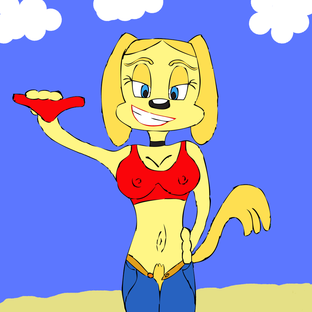 Naughty brandy
