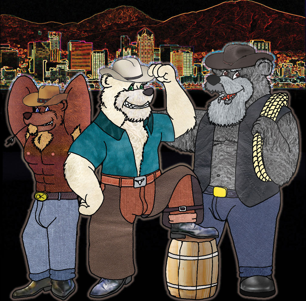 Bears at Play