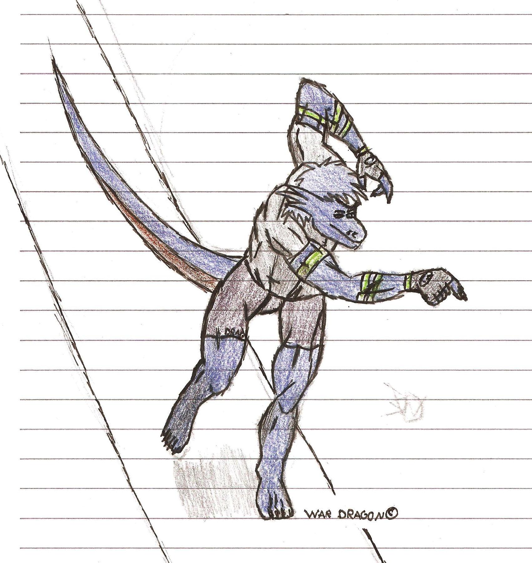War Dragon-New Edition