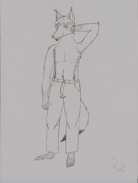 Old pic 2:  Third person