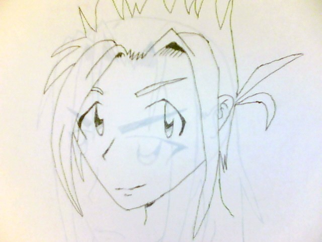 Anime guy 1