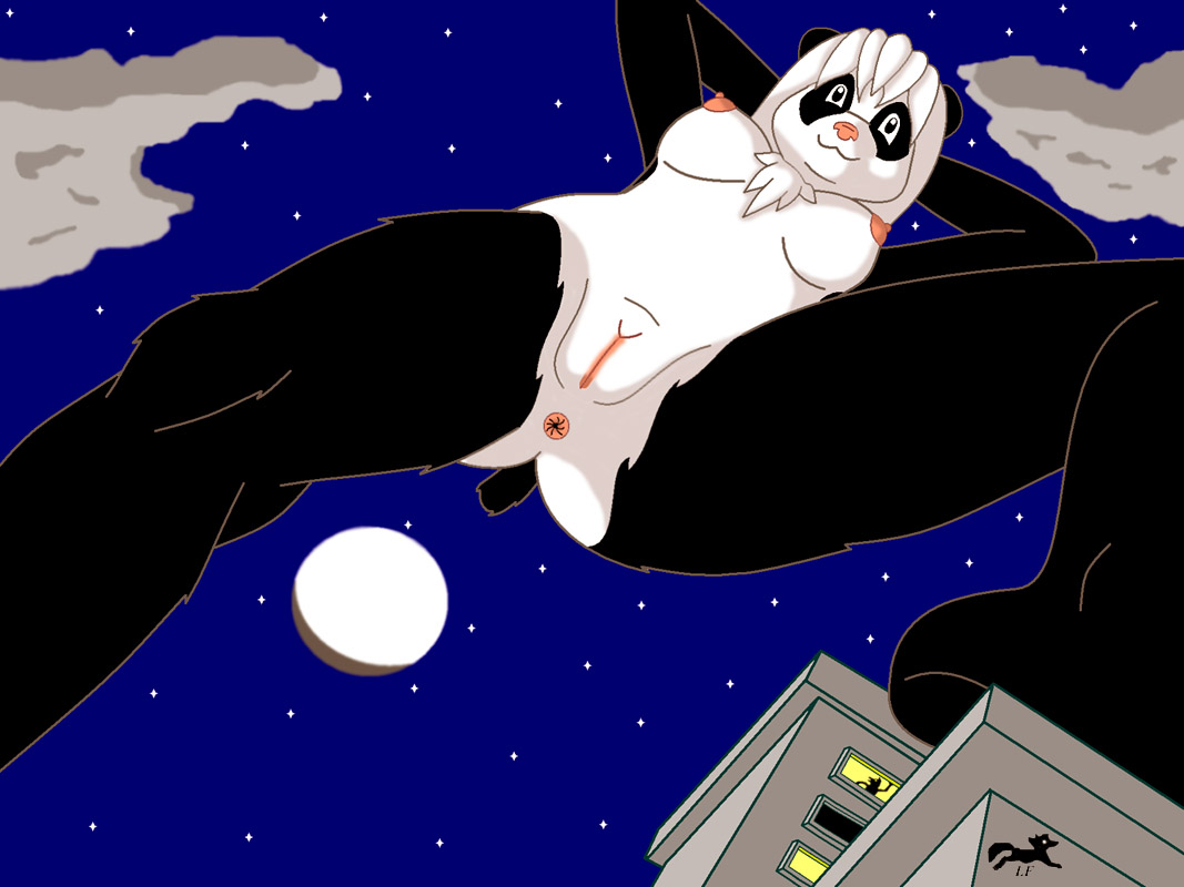 Panda Moon