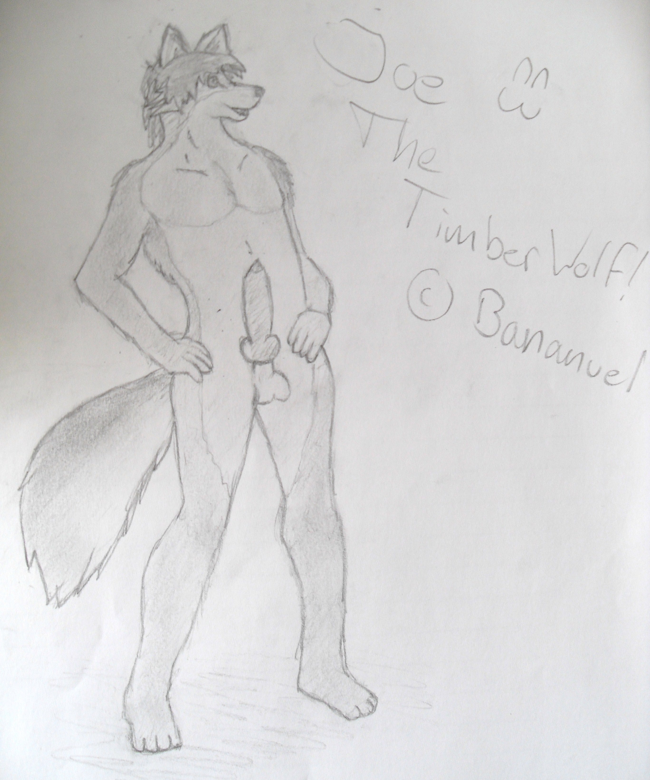 Joe Full Body pic