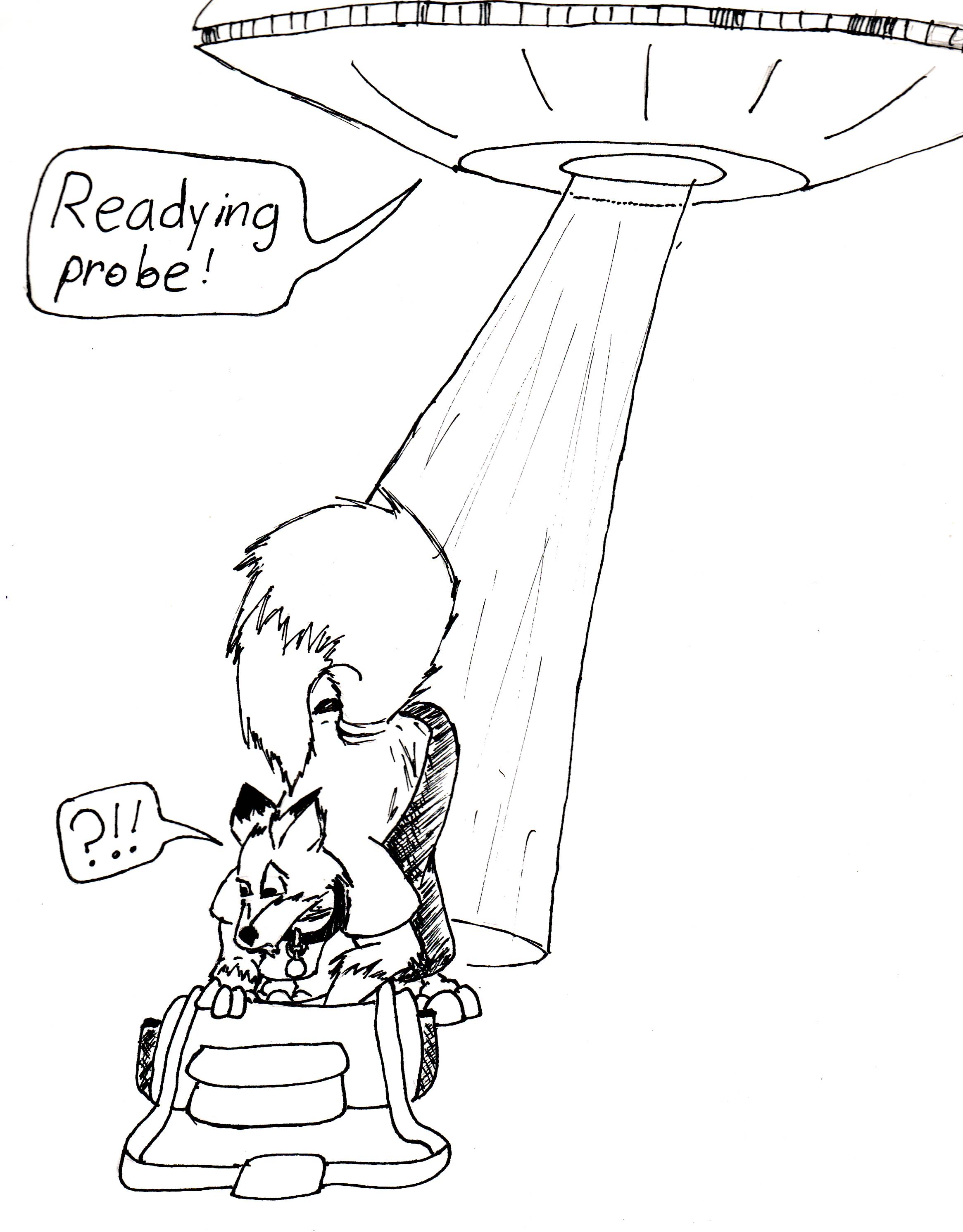 PROBE!