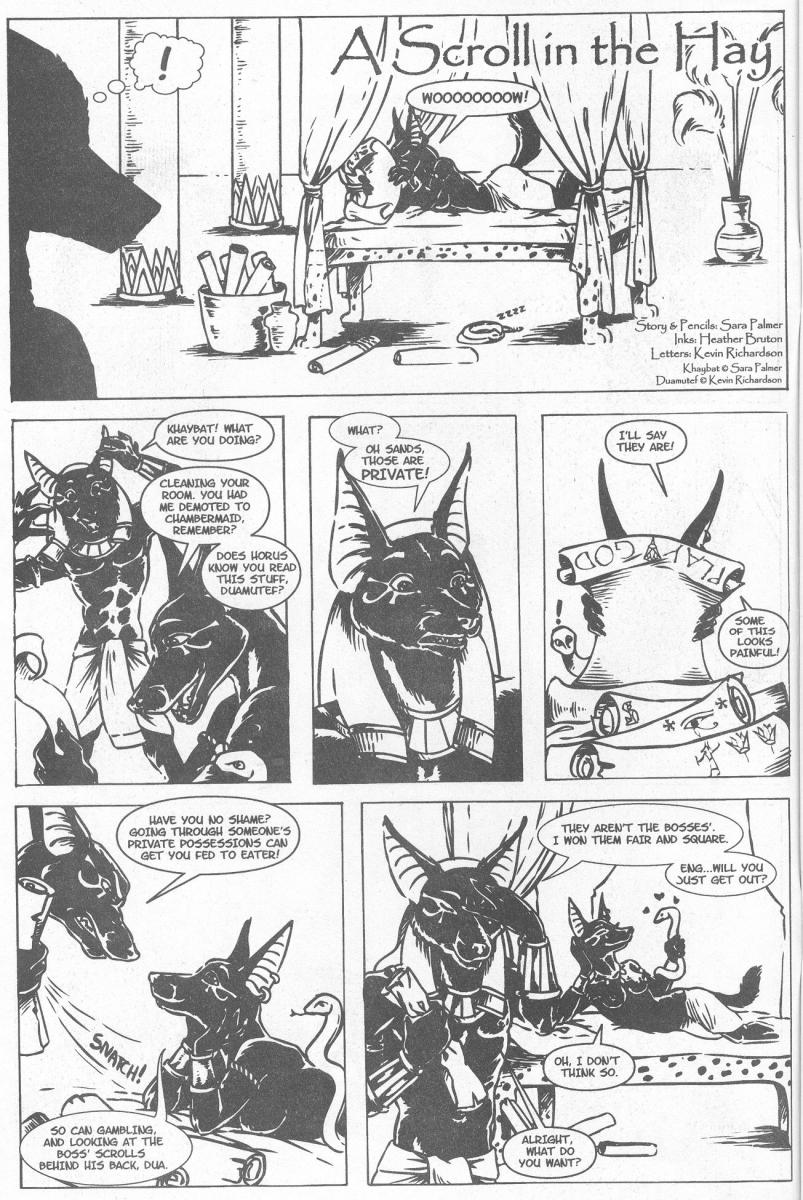 Anubis 1 Anubis 1