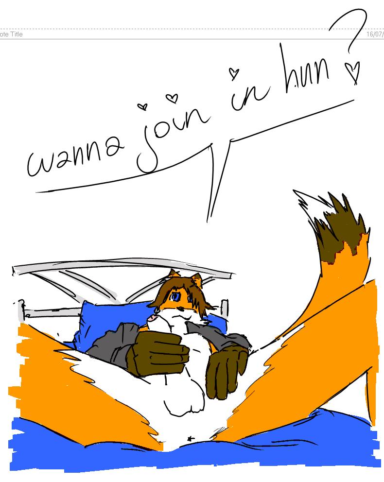 wanna join in?