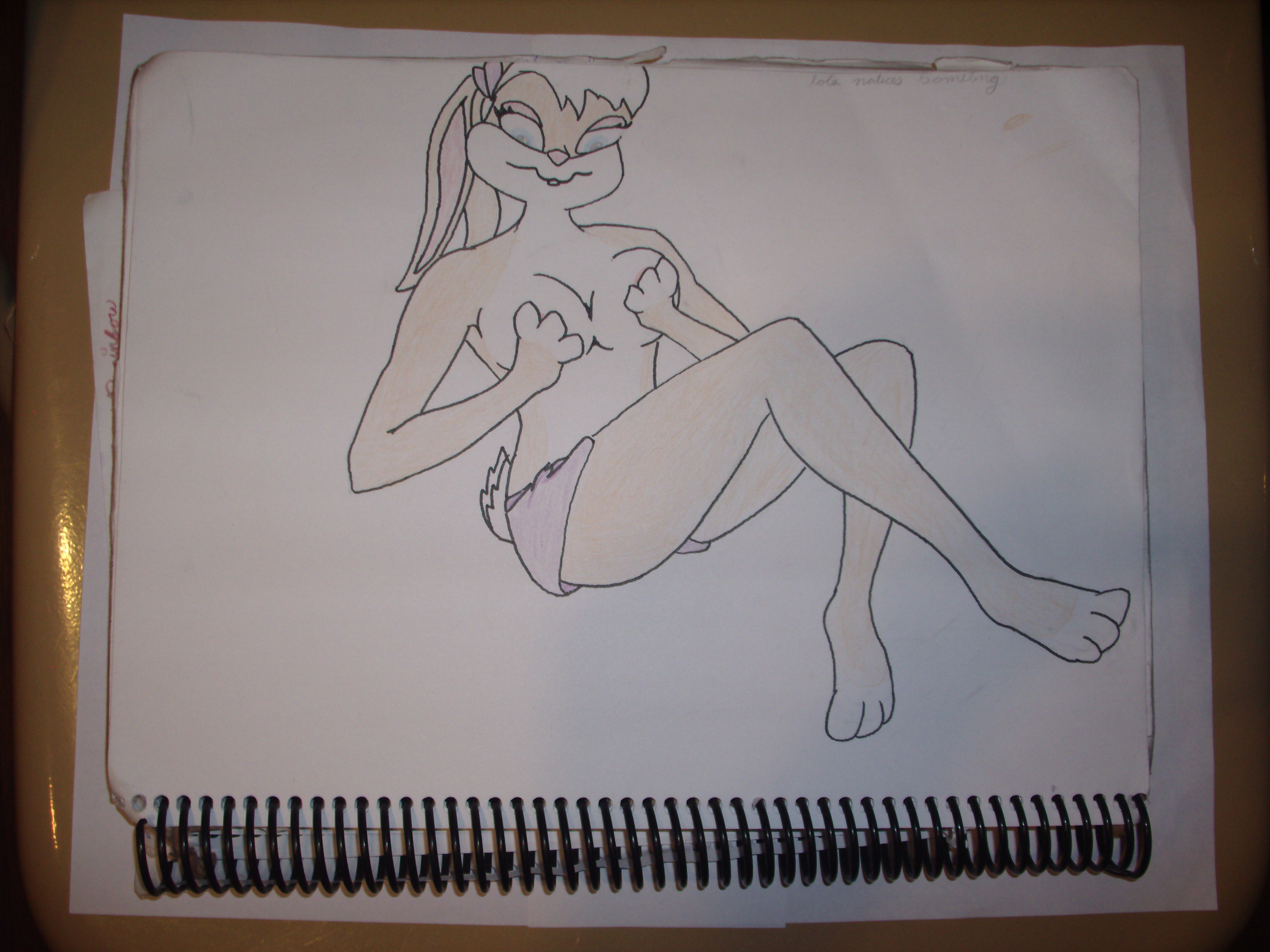 Lola bunny