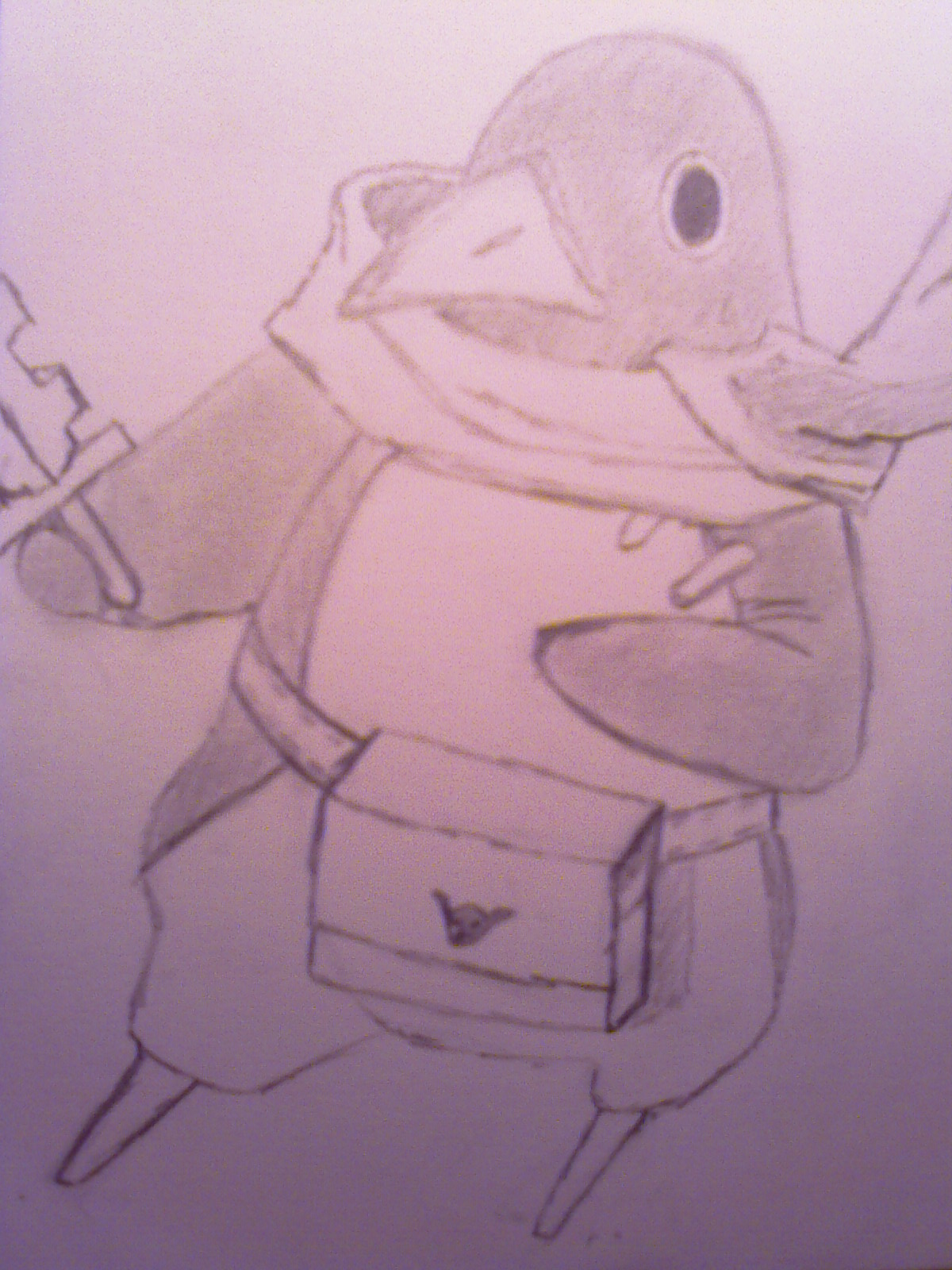 prinny dood !