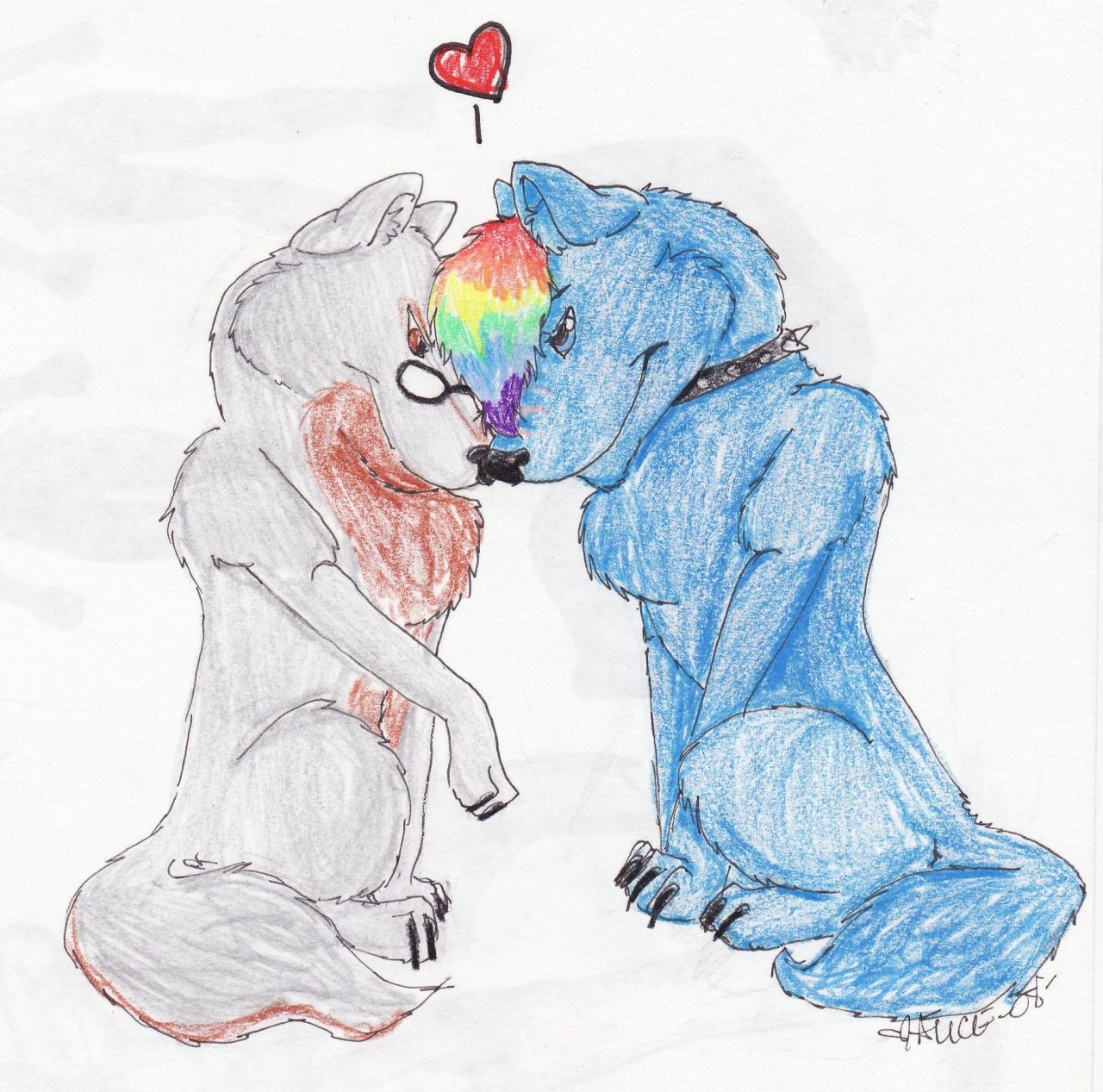 feral hearts