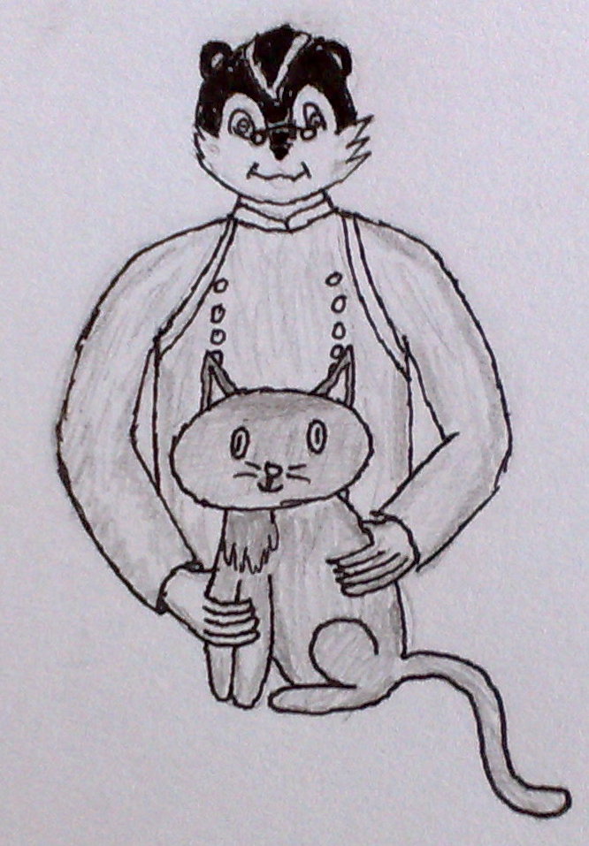 Mr.Bigglesworth