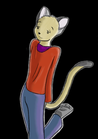 beige kitty 1