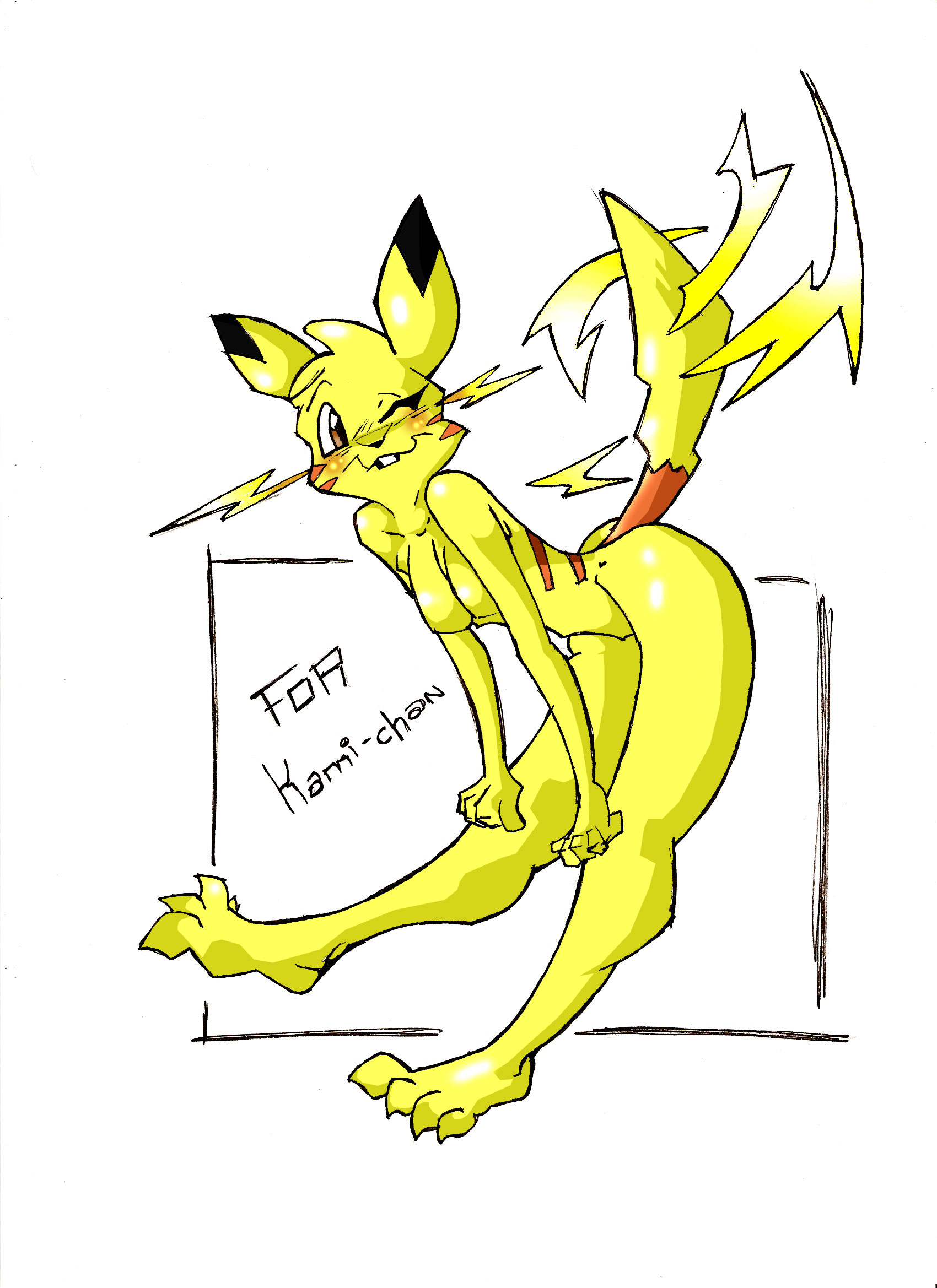 PIKACHU-GIRL