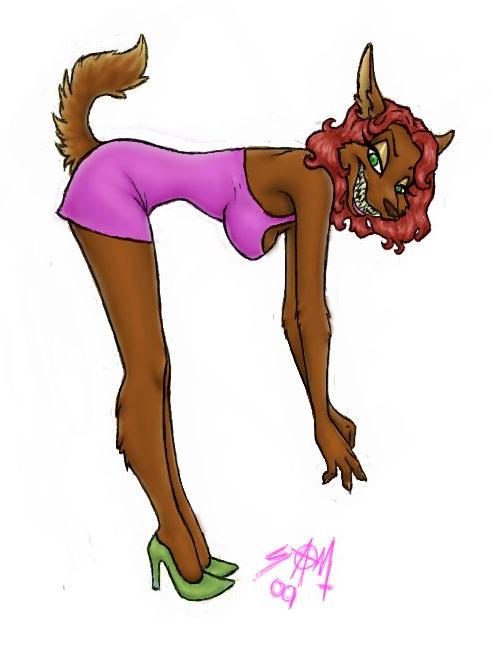 Miss E Coyote