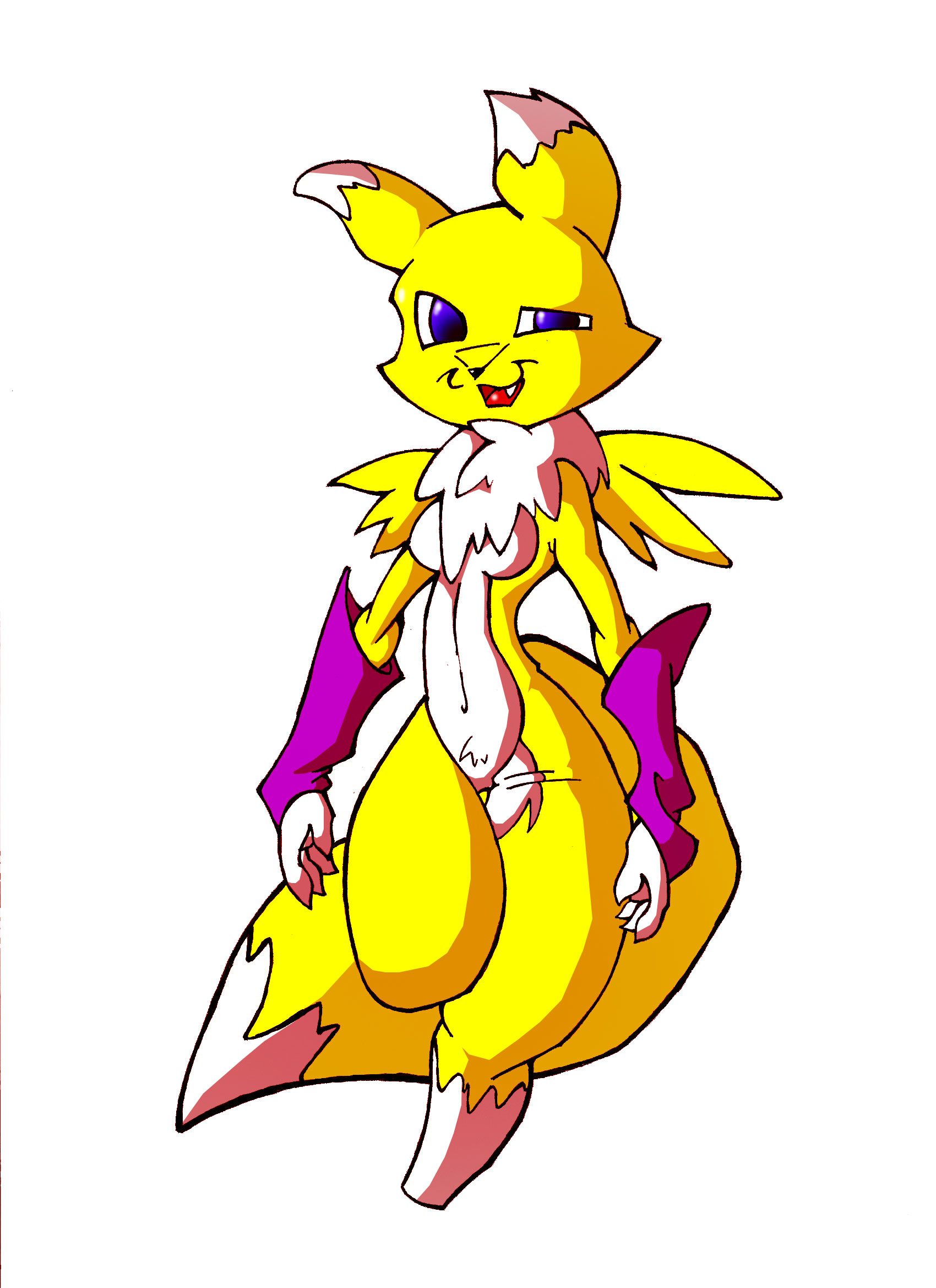 RENAMON-TOON