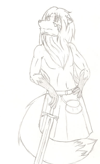 Guy: Heroic Look