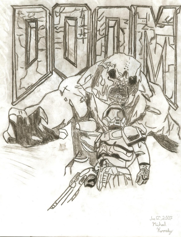 Doom evolution