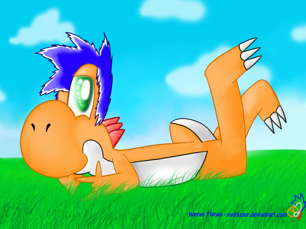 Yoshizzer's Shoeless Meadow