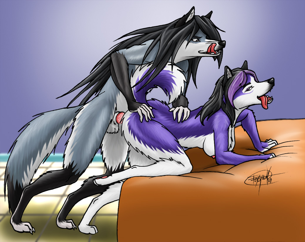Giftart for Huskie