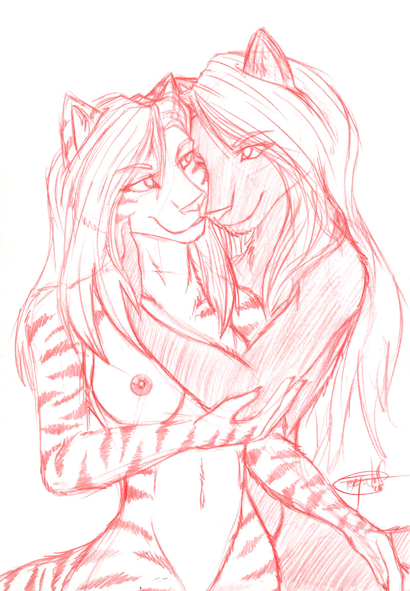Commission - Lesbians :3 Commission - Lesbians :3