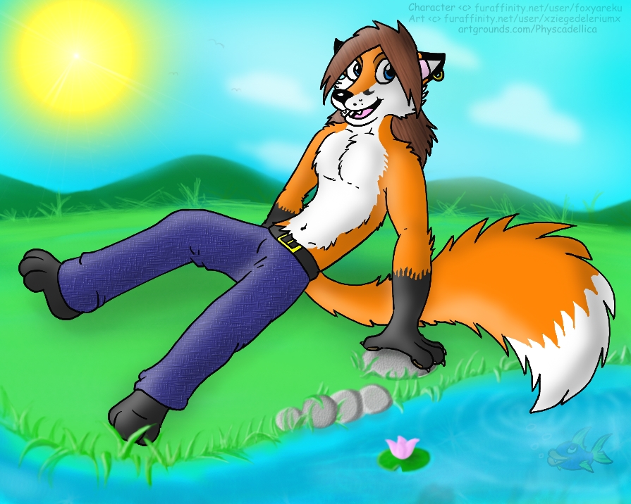 Foxy