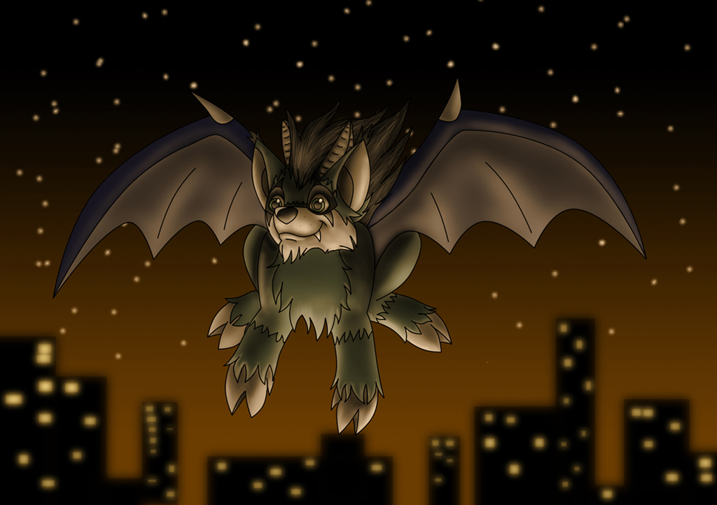 Ziege by Lunolioness!
