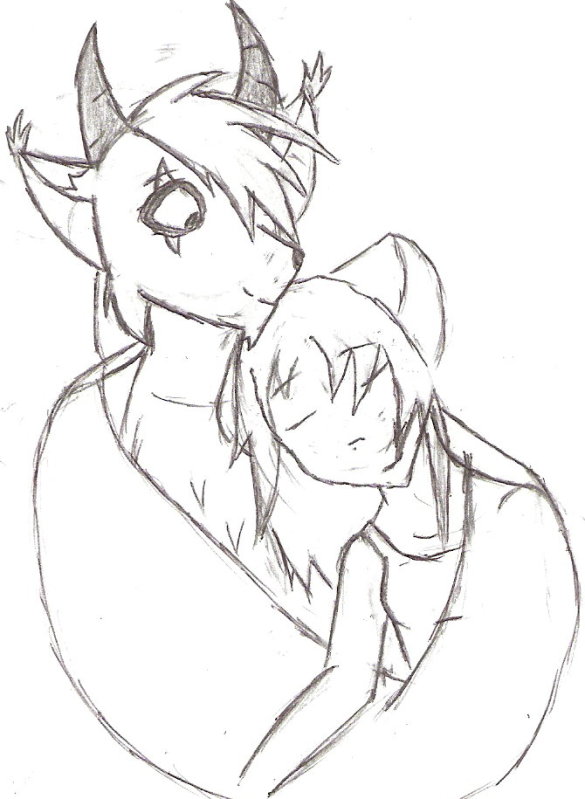 cuddles