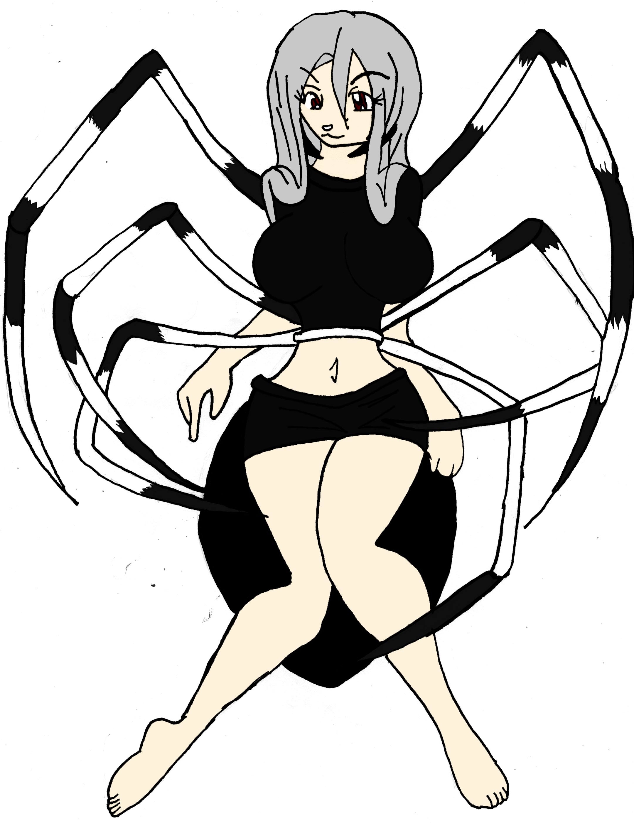 Spider for Jane4ybaby