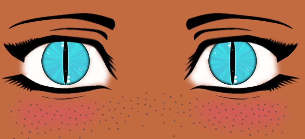 Eva's Eyes