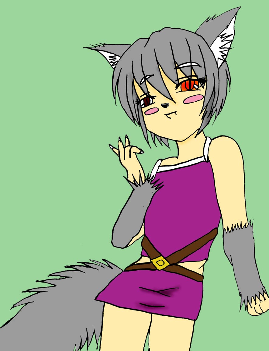 Hikaru's Female Cub (unnamed)