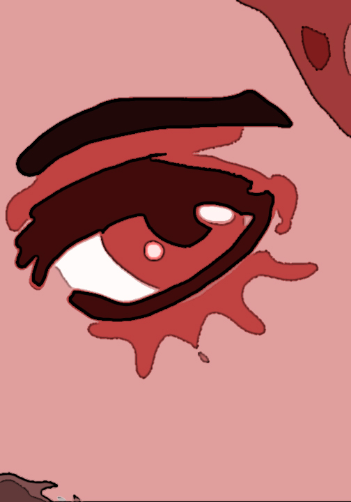 Close Up for Khryn
