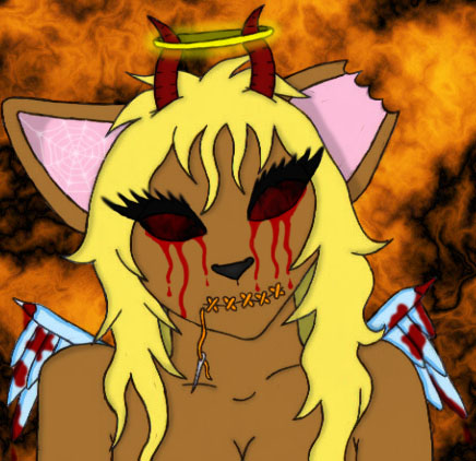 Eva's Halloween Icon