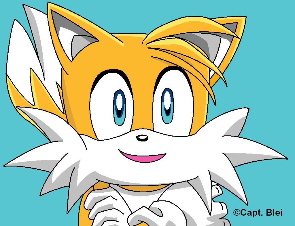 Miles Tails Prower