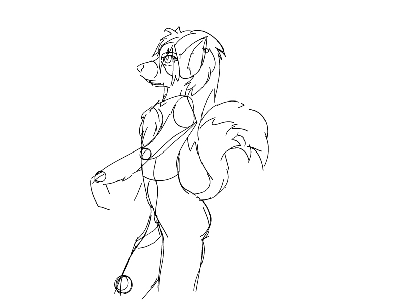 Toby, fox character